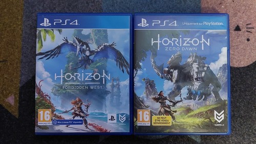 Lot horizon zero dawn - lot,