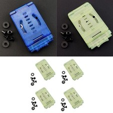 4Pcs Clip De Ceinture Avec