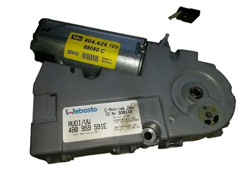 Moteur toit coulissant - moteur,