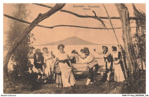 Bawp7 0700 italie - -, sorrento