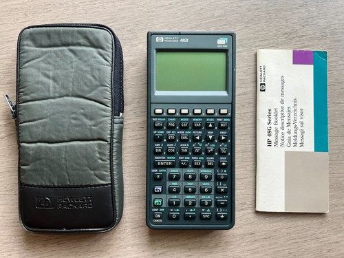Calculatrice graphique hewlett - calculatrice,