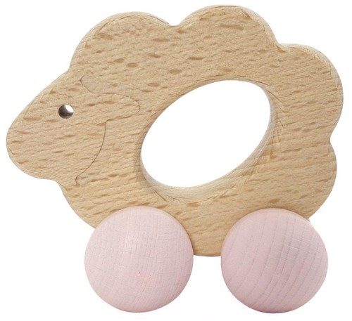 Jouet bois rolli mouton - rolli,