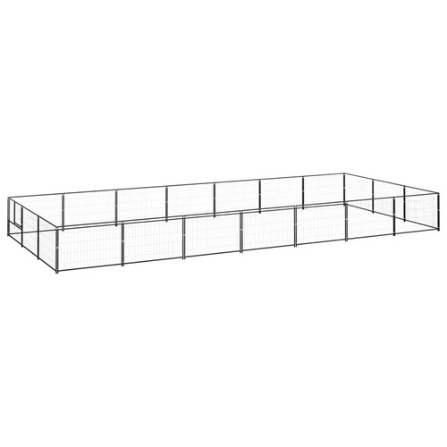 Chenil extérieur cage enclos