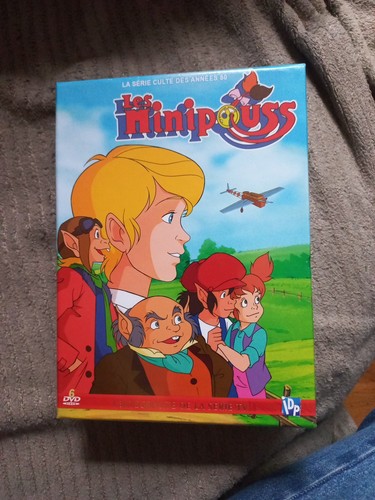 Minipouss intégrale - minipouss,