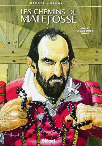 Les chemins malefosse tome - les, de