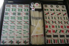 MAHJONG VALISETTE 144+4