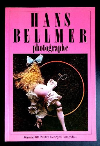 Hans bellmer photographe - bellmer,
