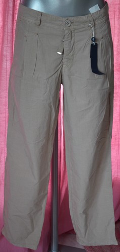 Luxueux pantalon pinces - luxueux,