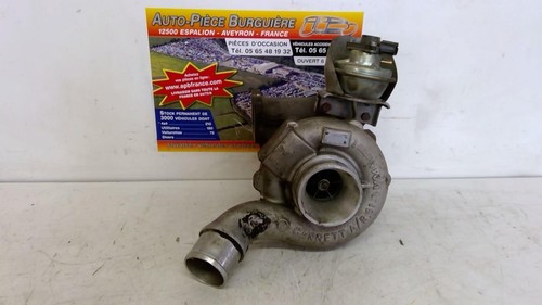 Turbo renault espace phase - renault,