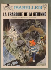 Isabelle 9 La Traboule de la