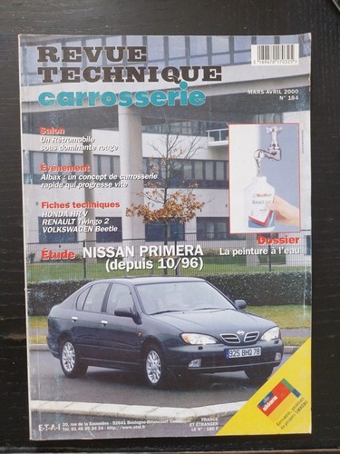 Revue technique carrosserie - technique,