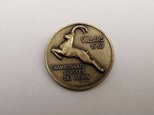 Médaille insigne villars - insigne,