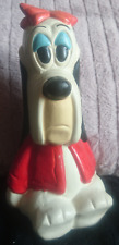 FIGURINE COLLECTOR-DROOPY-TEX AVERY-TURNER 1997-VINTAGE-H 22CMX L 12CMX E 10CM-
