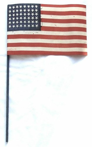 Drapeau papier ww2 - papier,