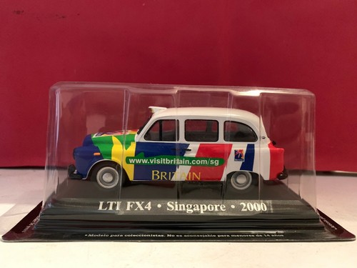 Superbe taxi lti - superbe, fx4
