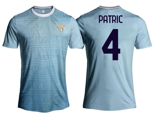 Maillot officiel patric lazio - maillot,