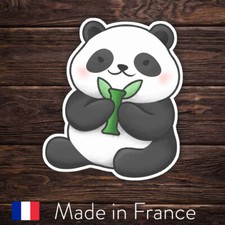 PANDA MIGNON NOURRITURE BAMBOU