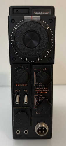 Vintage icom 202 - vintage, ic-202