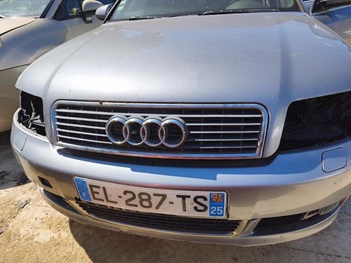 Pare choc avant audi 2 - audi,