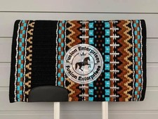 Couverture de selle Western