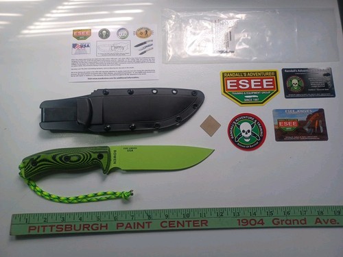 Esee knife never used - esee,
