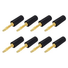 Pcs fiches banane 2mm 10a - 8,