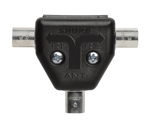 Shure passive antenna splitter - shure,