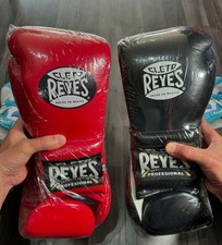 2 Cleto Reyes Black &Red Hook