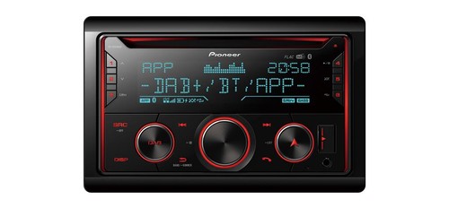 Pioneer s820dab stéréo - pioneer, fh-s820dab