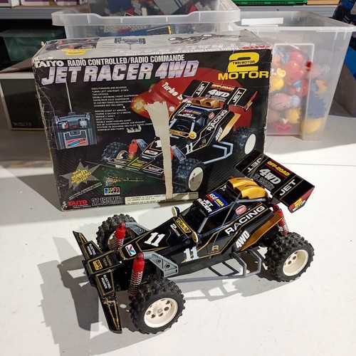 Taiyo vintage jet racer - vintage,