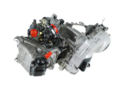 Moteur malaguti madison 125 - moteur, (malaguti