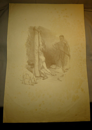 Adolphe willette lithographie - adolphe, willette,