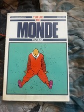Moebius, Tueurs de mondes, Humanoïdes Associés, Edition originale 1979