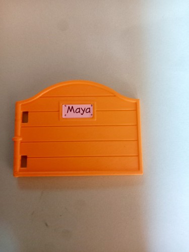 Playmobil country porte maya