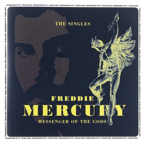 Audio freddie mercury - -,
