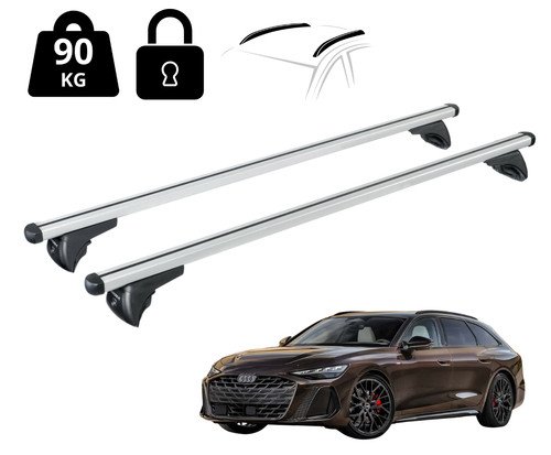 Barres toit pour audi - de,