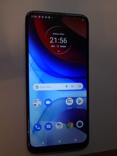 H023 telephone motorola e7i - -,