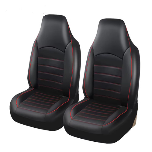 Housses siège voiture cuir - voiture,