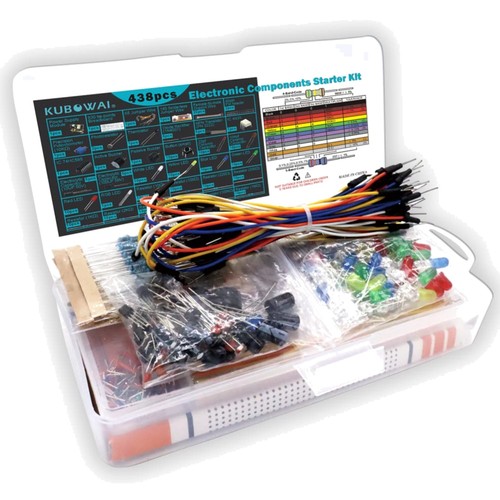 Composants électroniques kit