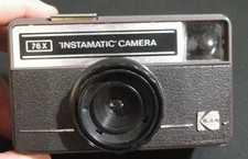 **1970`s KODAK INSTAMATIC 76X