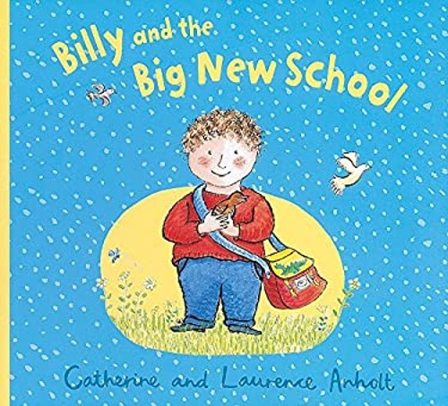 Billy grande nouvelle - la,
