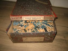 Ancien Puzzle de Perplexité