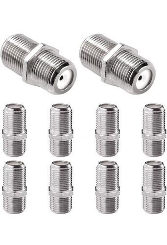 Pièces coupleur type f - de,