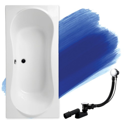 Baignoire rectangulaire - baignoire,