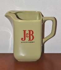 Vintage English J&B Scotch