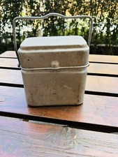 GAMELLE REGLEMENTAIRE ARMEE FRANCAISE mdl 1937 100% ORIGINALE WW2 complète