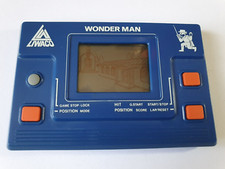 WONDER MAN / Liwaco - Morioka / YG148A / Jeu Electronique - NO GAME & WATCH