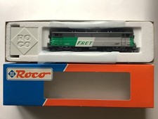 Roco ref 63541 BB 409230 livrée fret modele unique