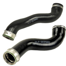 2X Tuyau Turbo Tuyau