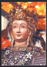 image pieuse de Santa Lucia